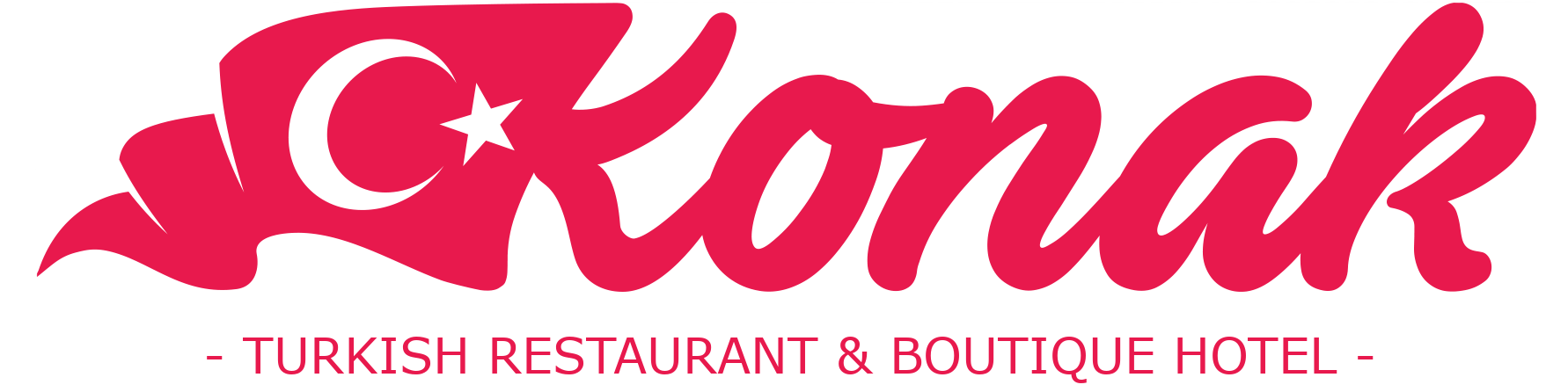 KONAK restaurant turcesc Sibiu, Pensiune Sibiu