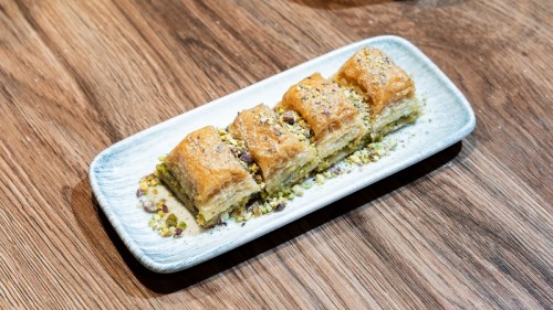Fistikli-baklava